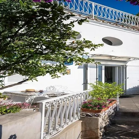 Chic Hideaway In Feriehus Positano