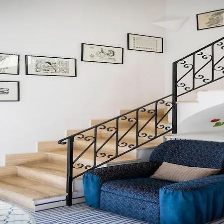 Chic Hideaway In * Positano