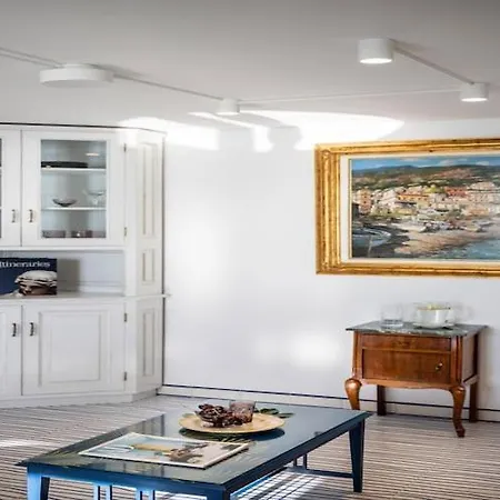 Chic Hideaway In Feriehus