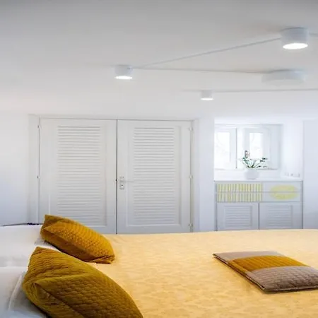 Feriehus Chic Hideaway In