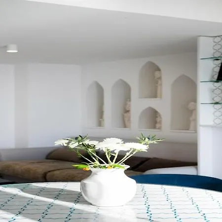 Feriehus Chic Hideaway In Positano