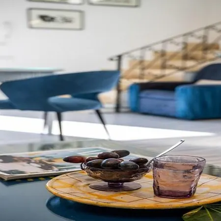 Feriehus Chic Hideaway In