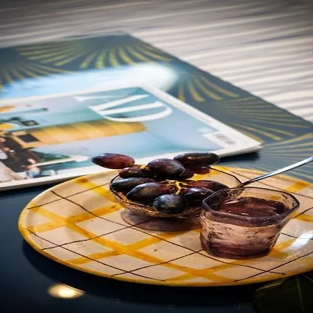 Feriehus Chic Hideaway In *