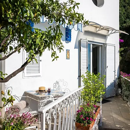 Feriehus Chic Hideaway In Positano