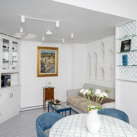 Chic Hideaway In * Positano