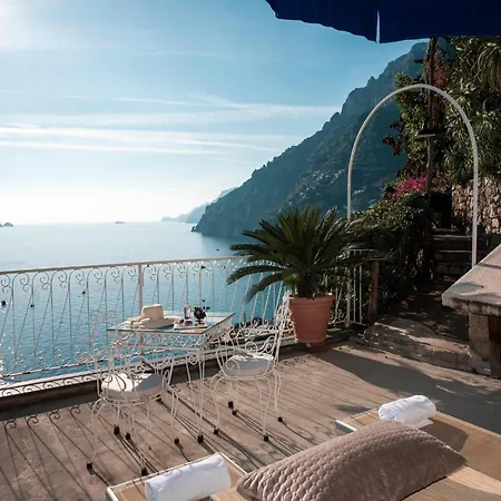 Feriehus Chic Hideaway In Positano