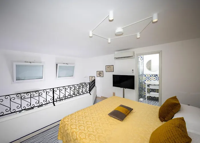 Chic Hideaway In * פוזיטנו