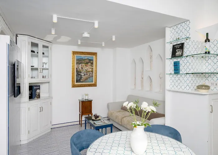 Chic Hideaway In * פוזיטנו