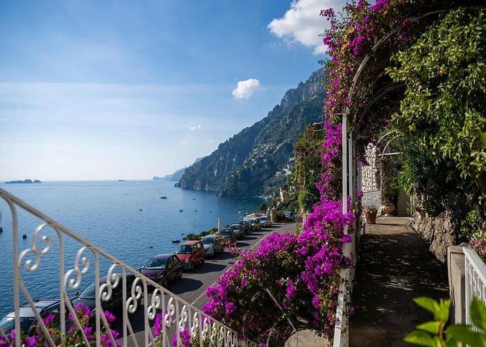 Chic Hideaway In Ferienhaus Positano