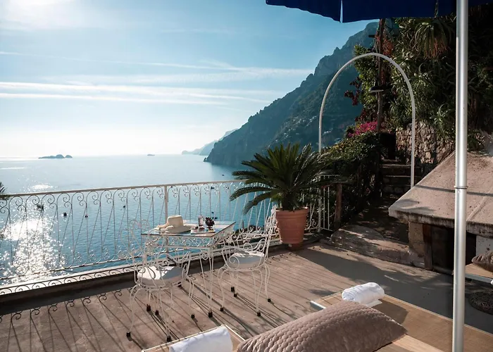 Ferienhaus Chic Hideaway In Positano
