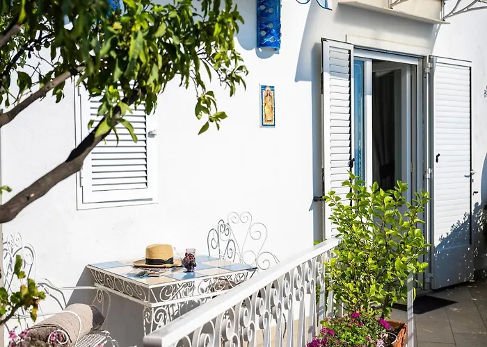 Chic Hideaway In פוזיטנו