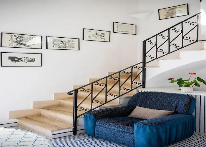 Chic Hideaway In * بوسيتانو