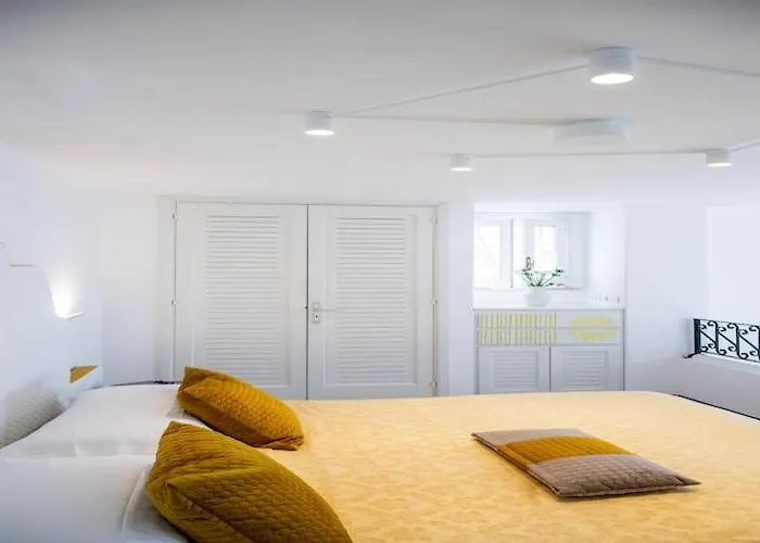 بيت للعطل Chic Hideaway In